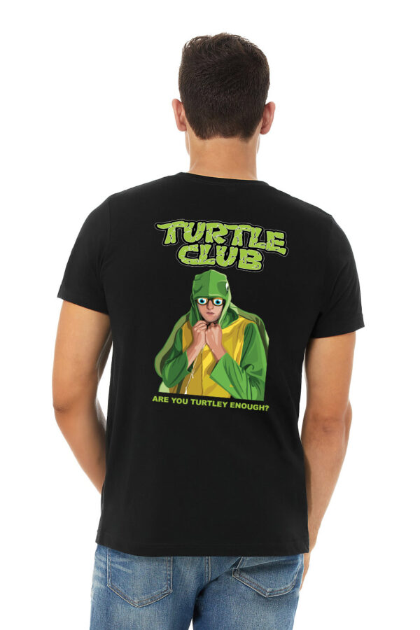 Mport Turtle Club T-Shirt (Black) *presale*